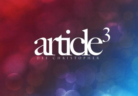 Dee Christopher - Article3