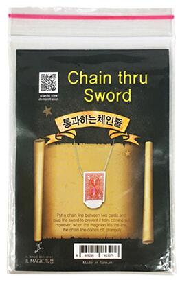 Chain Thru Sword