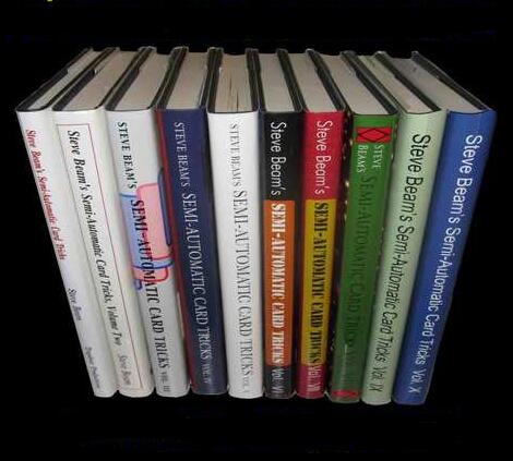 Semi-Automatic Card Tricks (1-10)