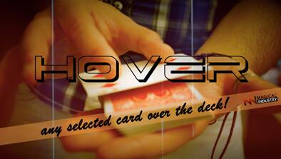 Marko Marelli - HOVER