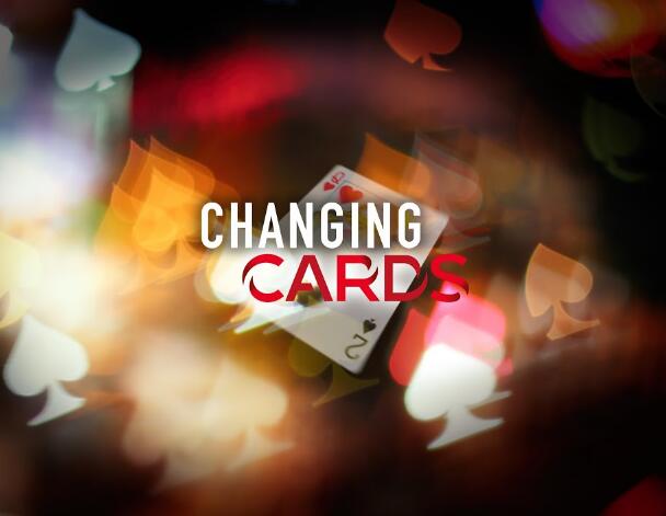 Richard Young - Changing Cards
