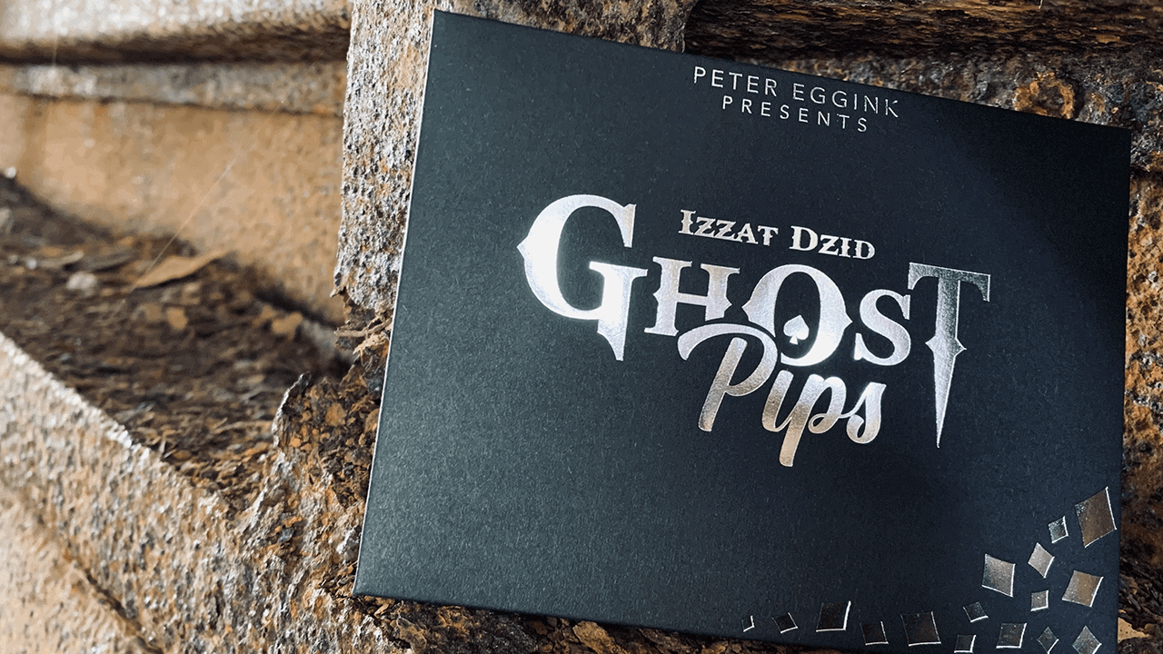 Izzat Dzid & Peter Eggink - Ghost Pips