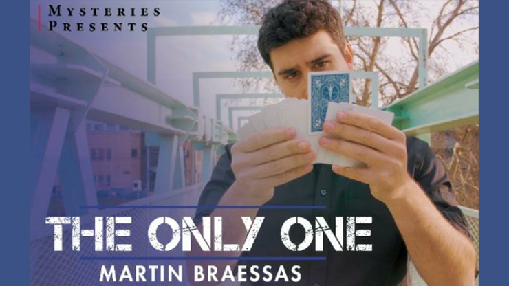 The Only One (Online Instructions) by Martin Braessas (MP4 Video Download 1080p FullHD Quality)