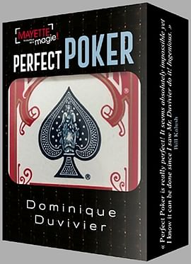 Dominique Duvivier - Perfect Poker (Bilingual)