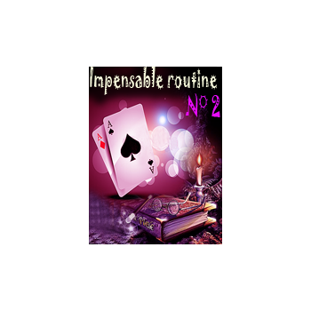 Le petit magicien - Impensable routine N 2