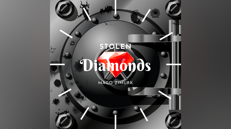 Magician Zimurk - STOLEN DIAMONDS (Video+Templates)