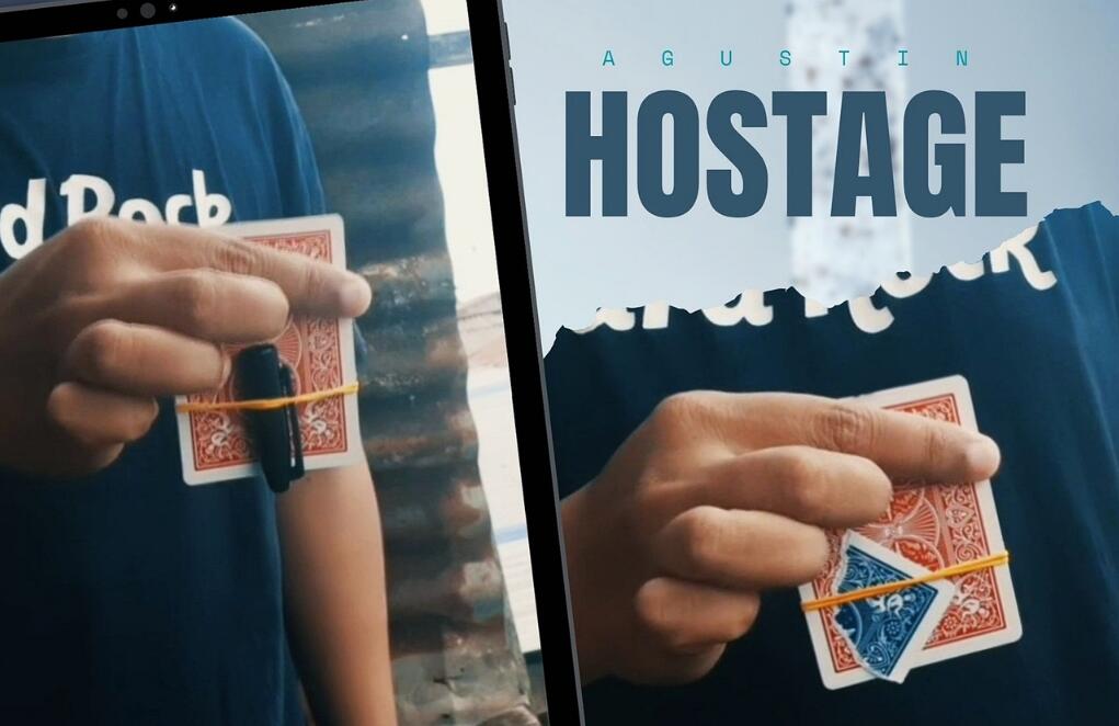 Hostage by Agustin (MP4 Video Download)