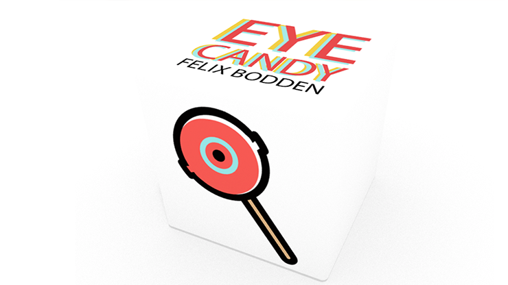 Eye Candy by Felix Bodden and illusion Series (MP4 Video Download 720p High Quality)