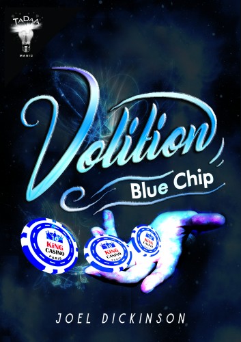 Joel Dickinson - Volition Blue Chip