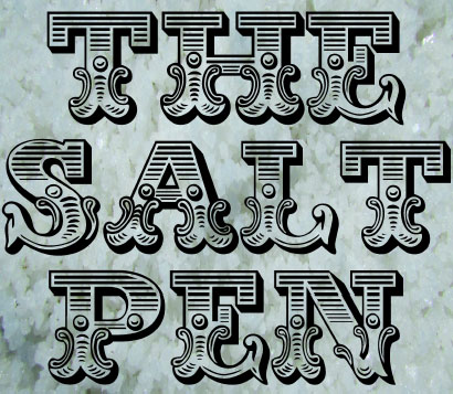 Bill Montana - The Salt Pen