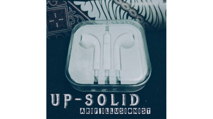 Arif Illusionist - Up-Solid