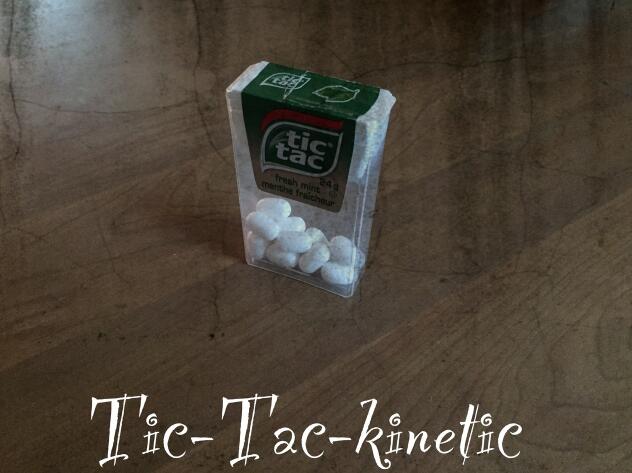 Alfred Dockstader - Tic-Tac-Kinetic