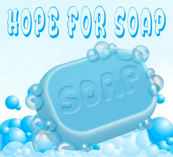 Geoffrey Weber - Hope for Soap