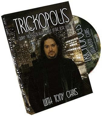 Tony Chris - Trickopolis