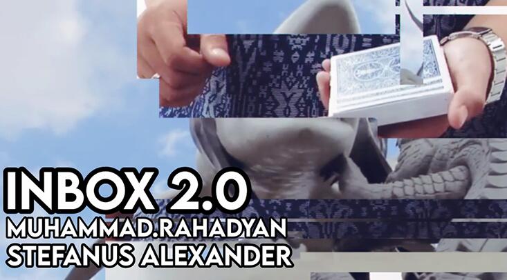 M. Rahadyan - Inbox 2.0