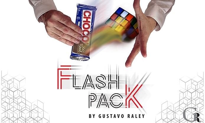 Gustavo Raley - Flash Pack