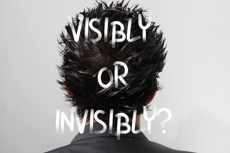 Emerson Rodrigues - Visibly or Invisibly