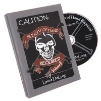 Lance DeLong - Sleight of Hand Required vol 2