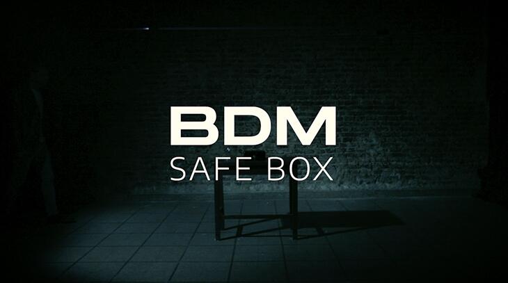 Bazar de Magia - BDM Safe Box