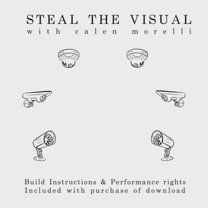 Calen Morelli - Steal The Visual