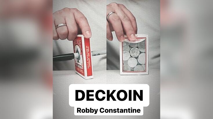 Robby Constantine - Deckoin