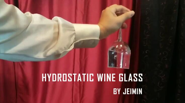 Jeimin - Hydrostatic Wine Glass