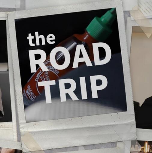 Luke Oseland - The Road Trip