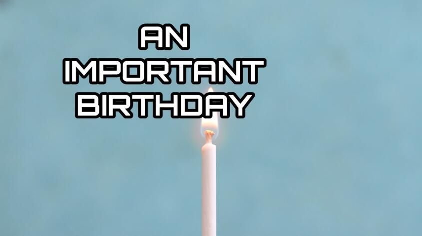 Jacob Pedersen - An Important Birthday