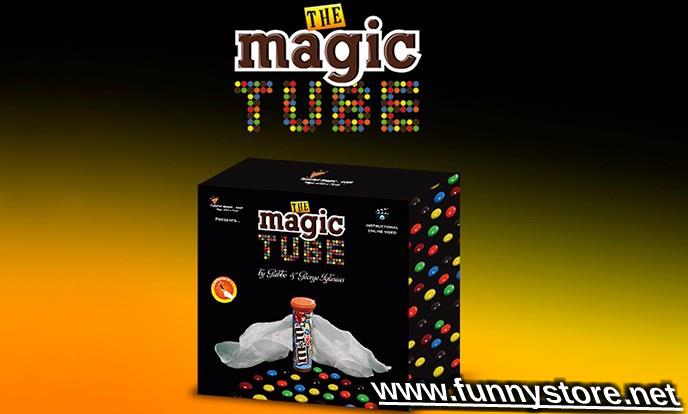 Gabbo Torres & George Iglesias - The Magic Tube