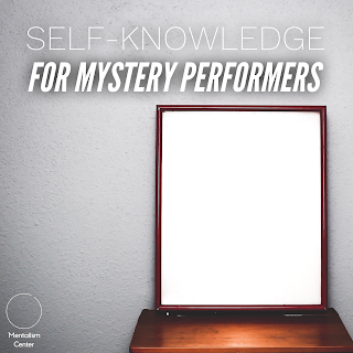 Pablo Amira - Self Knowledge For Mystery Performers