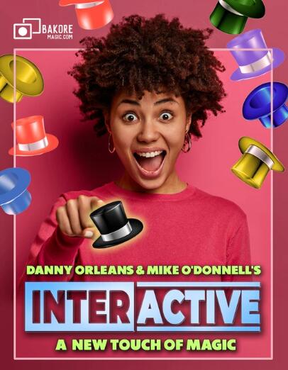 Danny Orleans & Mike O'Donnell - Interactive BASIC