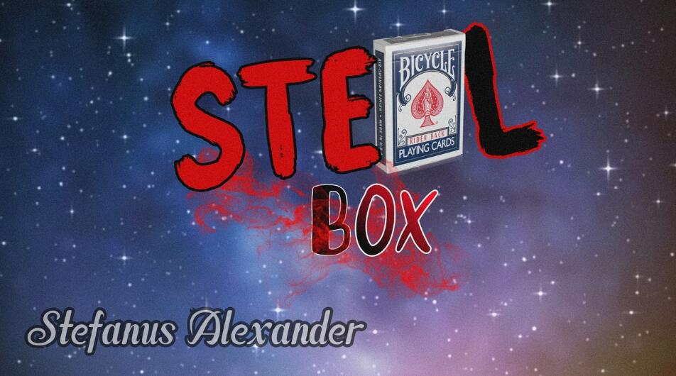 Stefanus Alexander - STEAL BOX