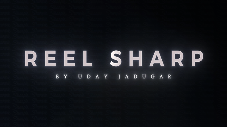 Uday Jadugar - Reel Sharp