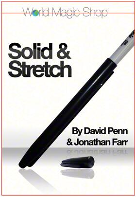 David Penn - Solid and Stretch
