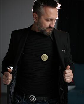 Victor Voitko - SLIDER T-shirt V2