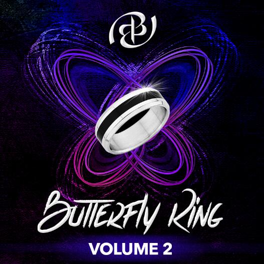 Barbumagic - Butterfly Ring Vol.2