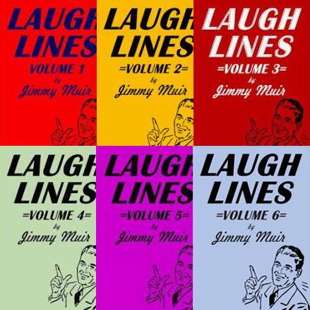 Jimmy Muir - Laugh Lines (1-6)