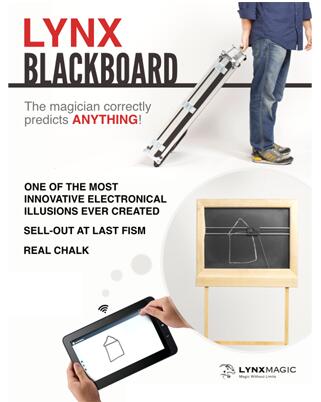 Joao Miranda - Lynx Blackboard