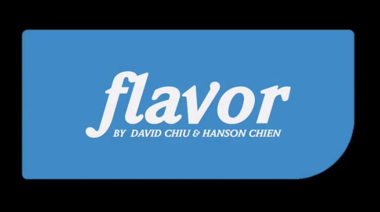 David Chiu - Flavor