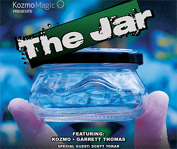 Garrett Thomas, Kozmo and Tokar - The Jar