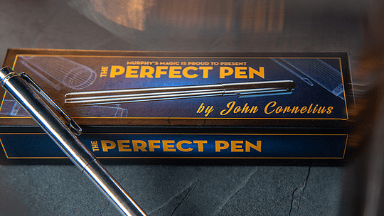 The Perfect Pen by John Cornelius (MP4 Video Download 1080p FullHD Quality)