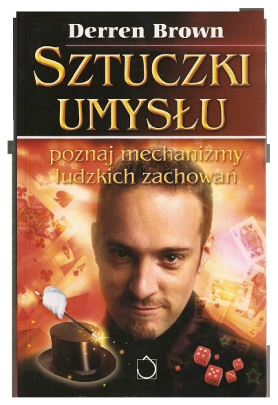 Derren Brown - Sztuczki Umys?u - pdf