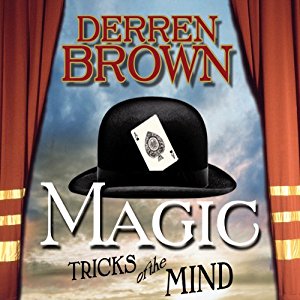Magic Tricks of the Mind Derren Brown Audible
