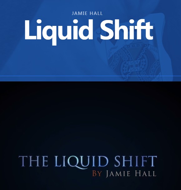 Liquid Shift by Jamie Hall (MP4 Video Download)