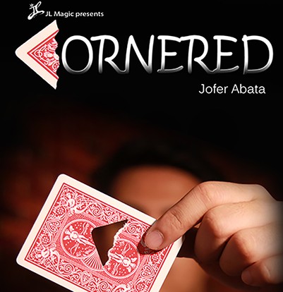 Cornered by Jofer Abata - Kornered