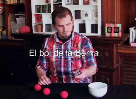 El bol de la Berna by Yago