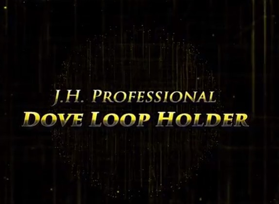 J.H. Professional Dove Loop Holder by Jaehoon Lim