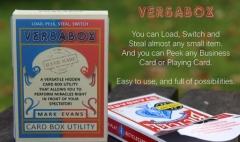 Versabox by Mark Evans