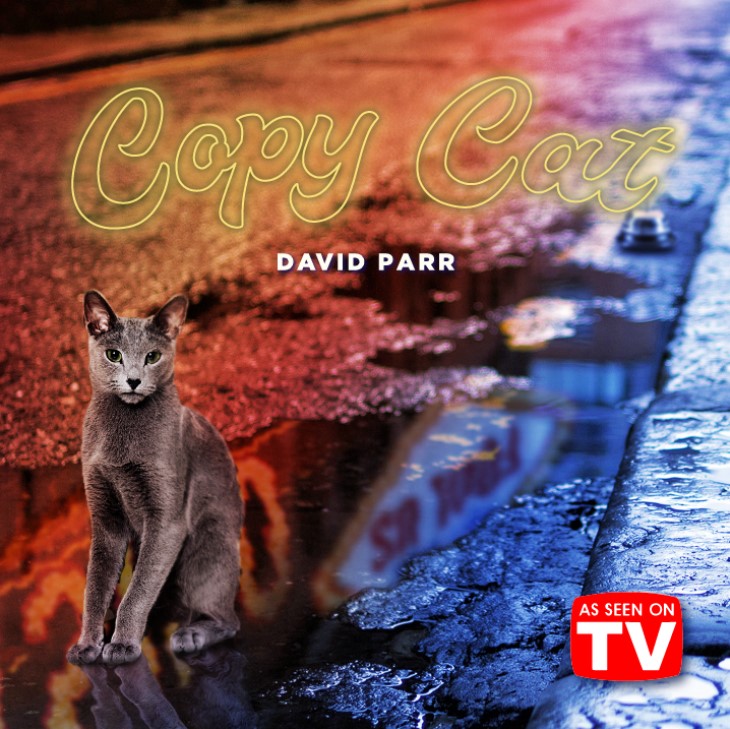 Copycat by David Parr