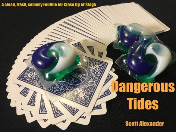 Scott Alexander - Dangerous Tides